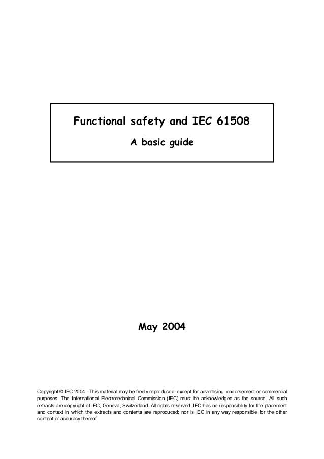 IEC STANDARDS PDF
